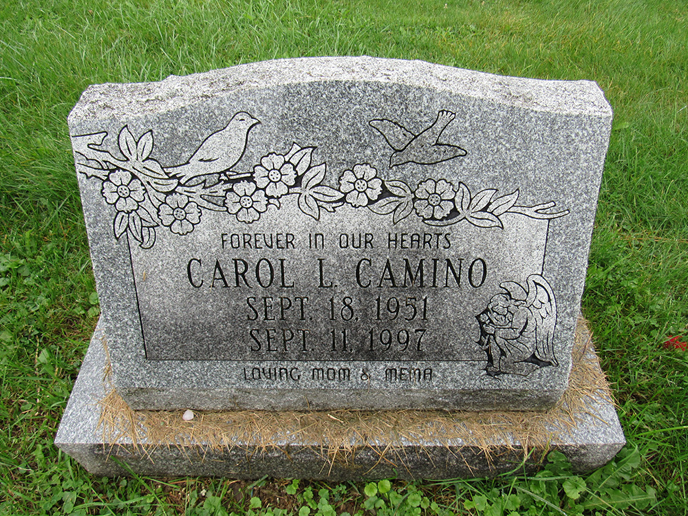 tombstone